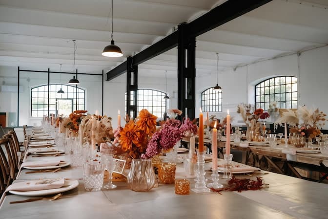 Csinnadratta x EDEN Funky Party Pop-Up Esküvő - Budapest