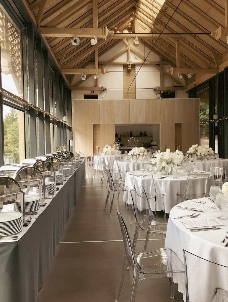 Lóvasút x EDEN Téli Csodavilág Pop-Up Esküvő - Budapest