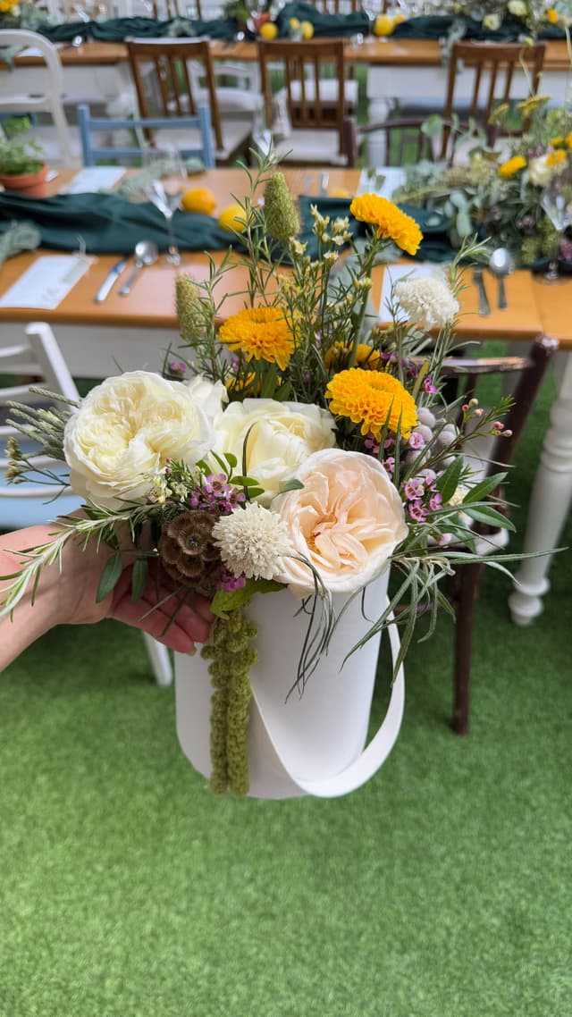 Paulina & Martin mediterrán Balatoni esküvője 5