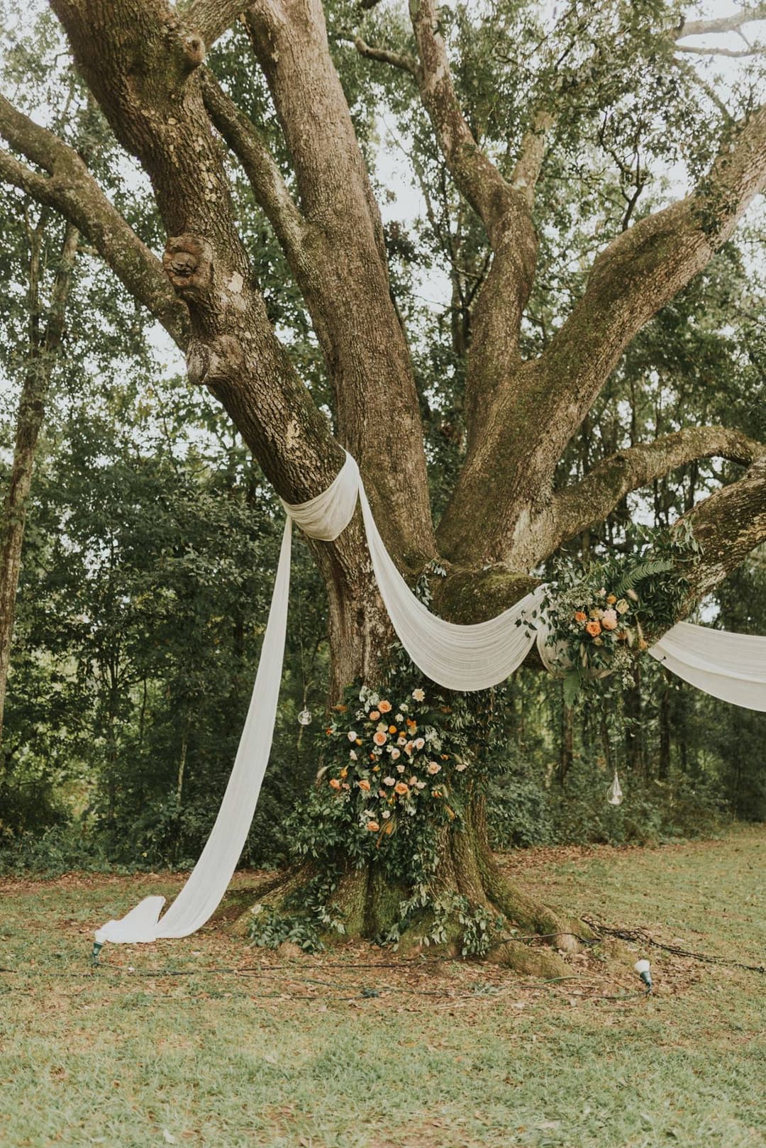 Viki & Márk romantikus kerti esküvője 2