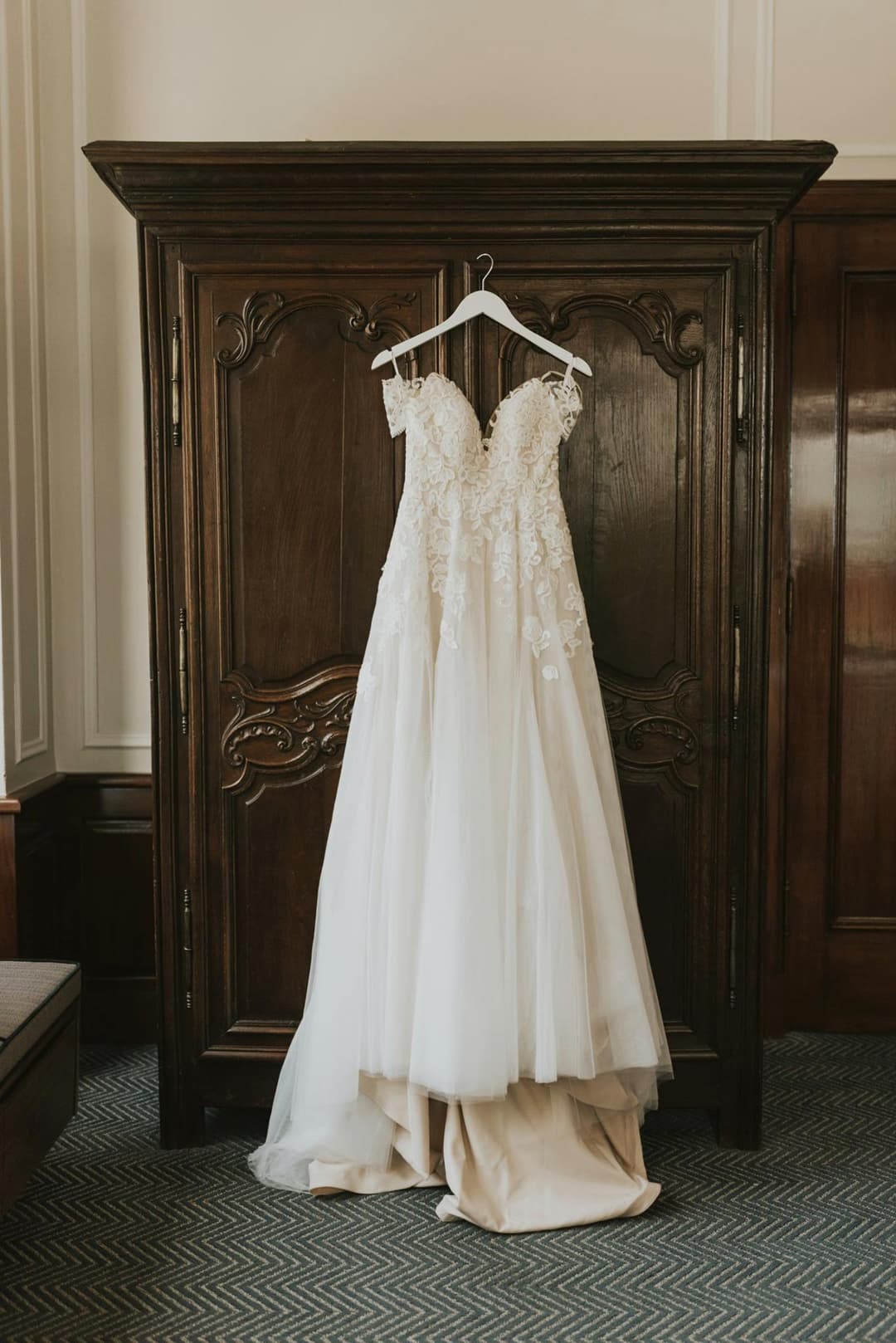 Viki & Márk romantikus kerti esküvője 7