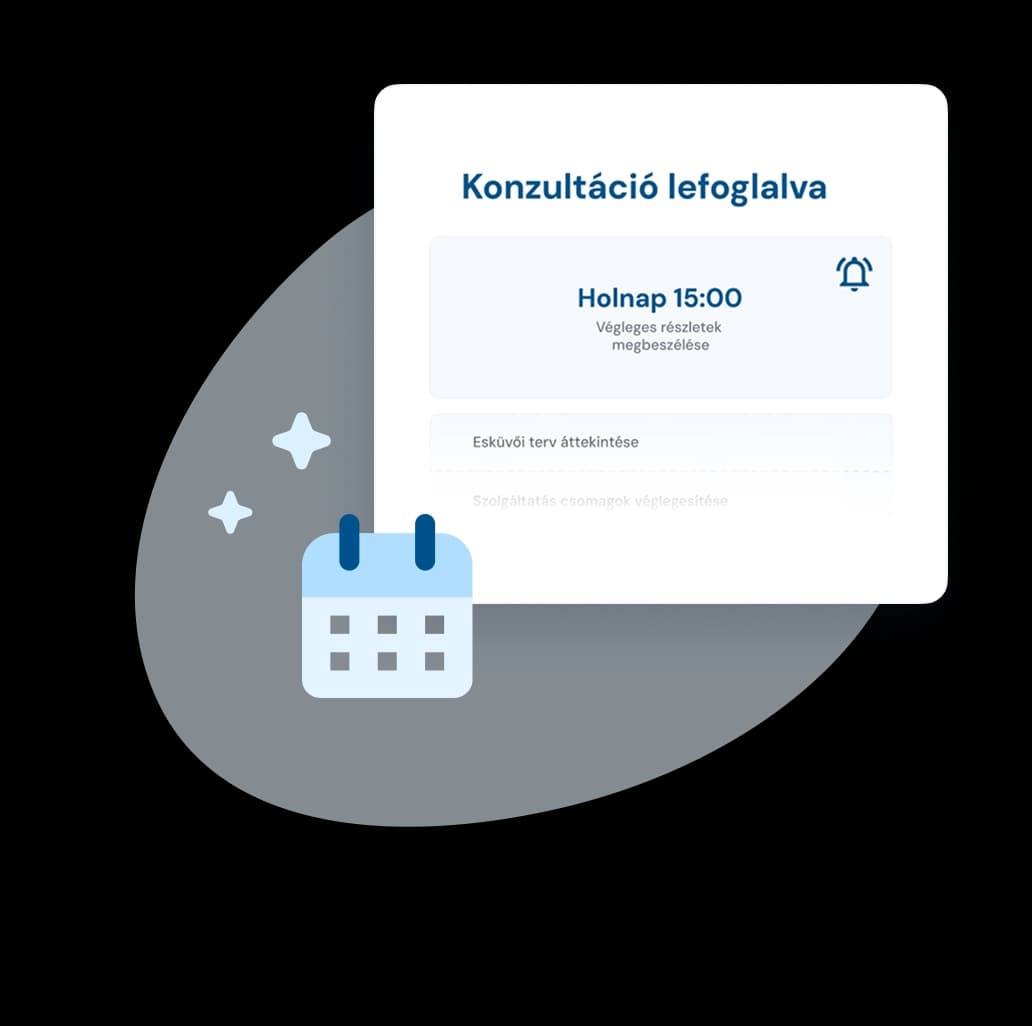 rögzítsd álmaidat egy 30 perces megbeszélésen